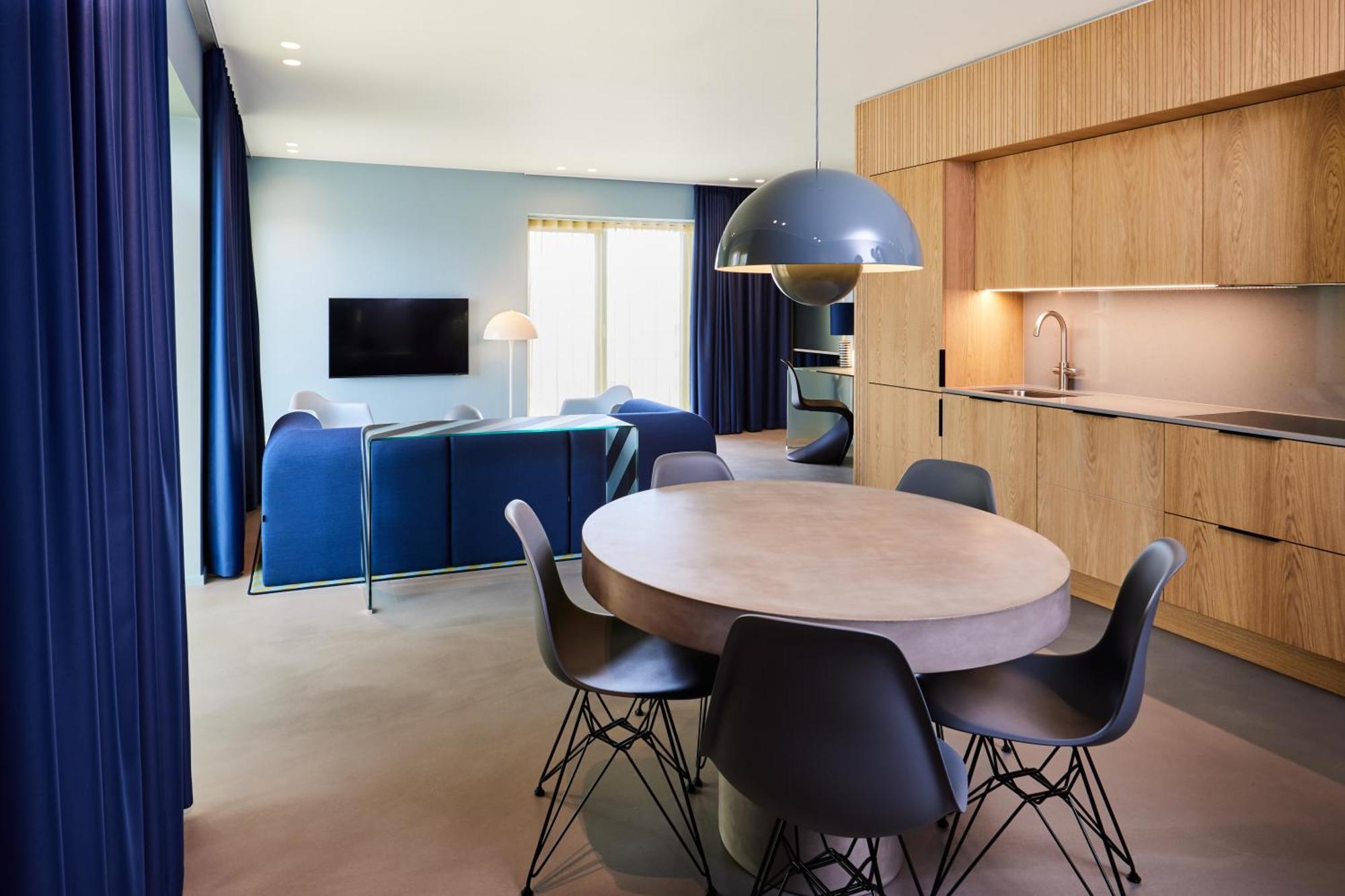 Kirk Suites Vejle Extérieur photo
