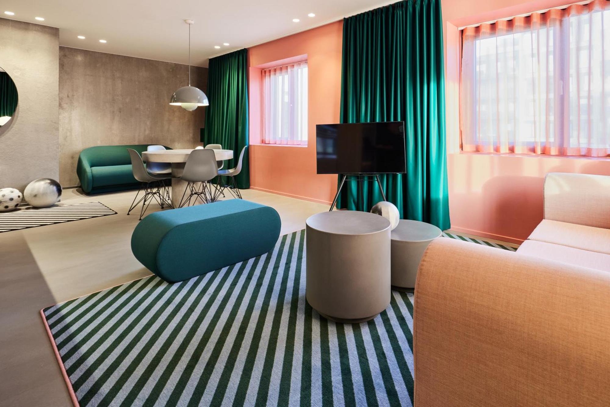 Kirk Suites Vejle Extérieur photo