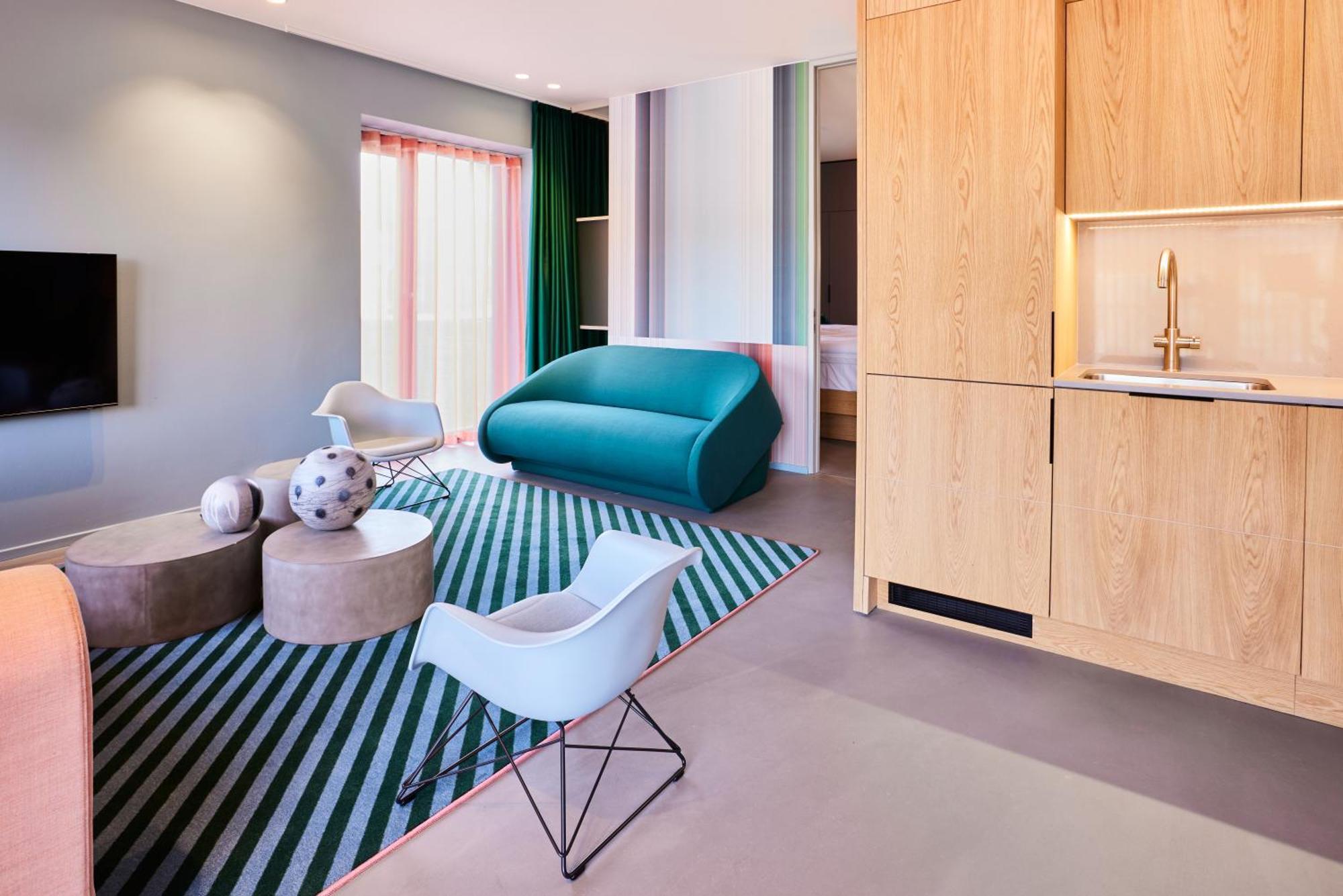 Kirk Suites Vejle Extérieur photo