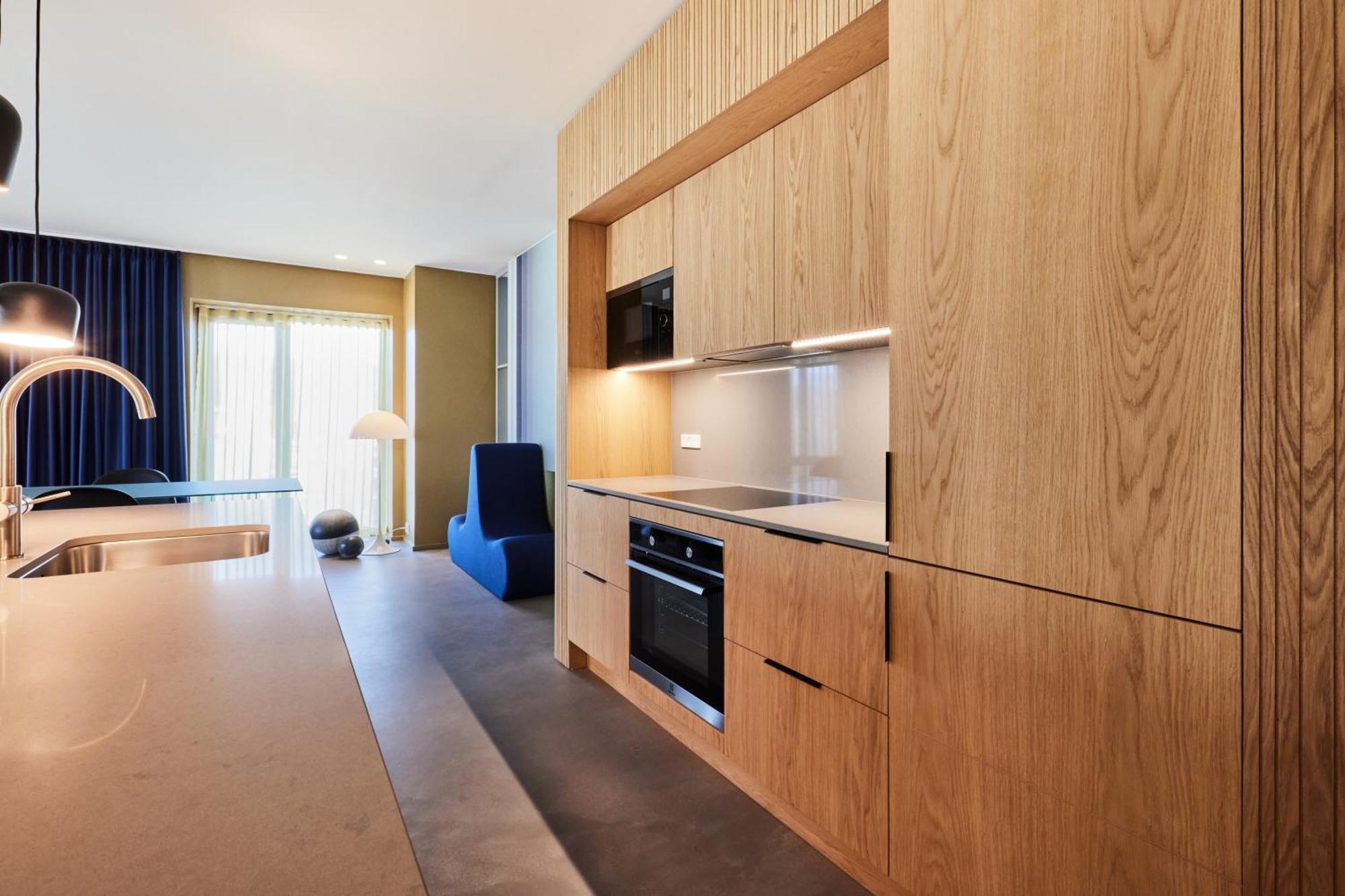 Kirk Suites Vejle Extérieur photo