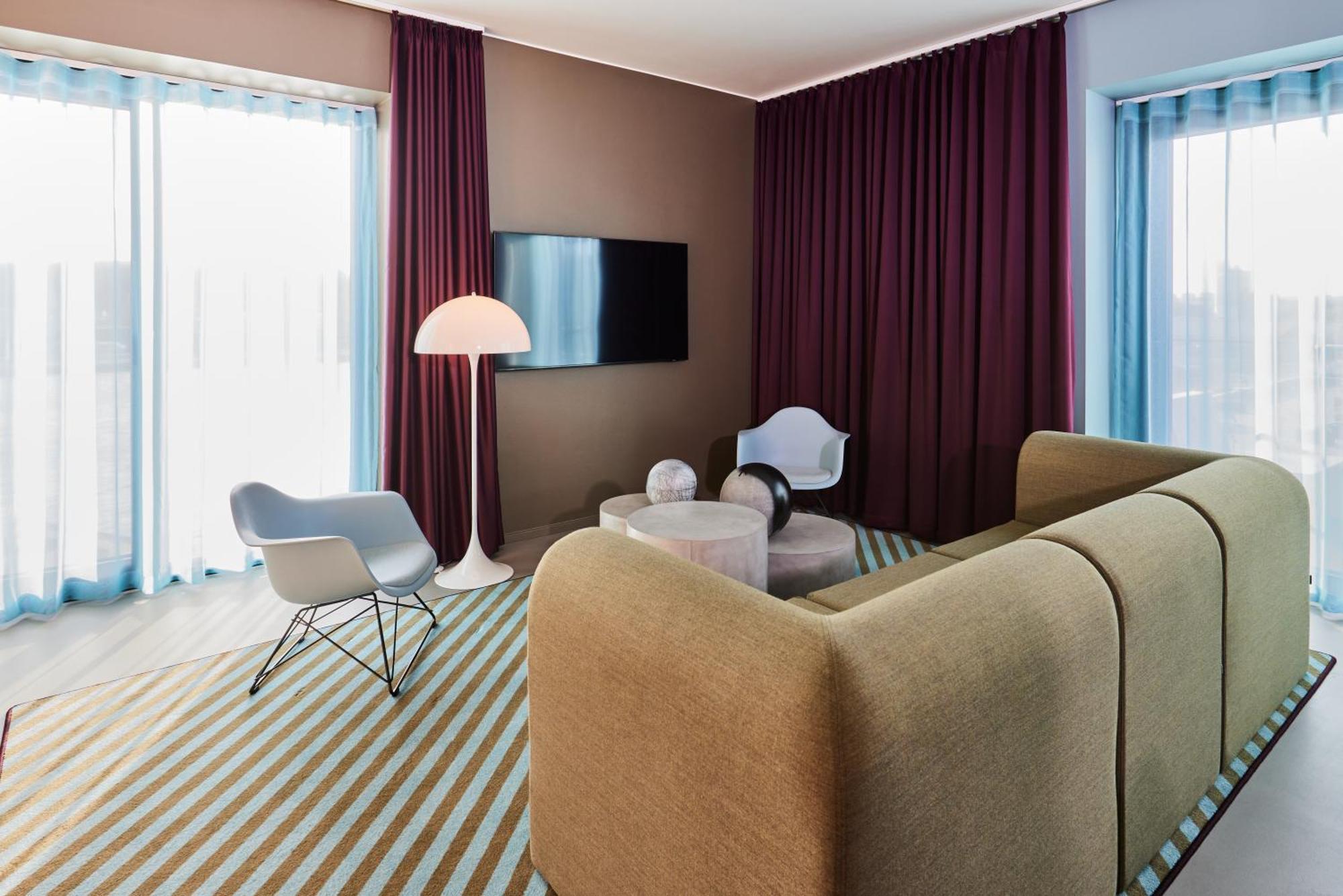 Kirk Suites Vejle Extérieur photo