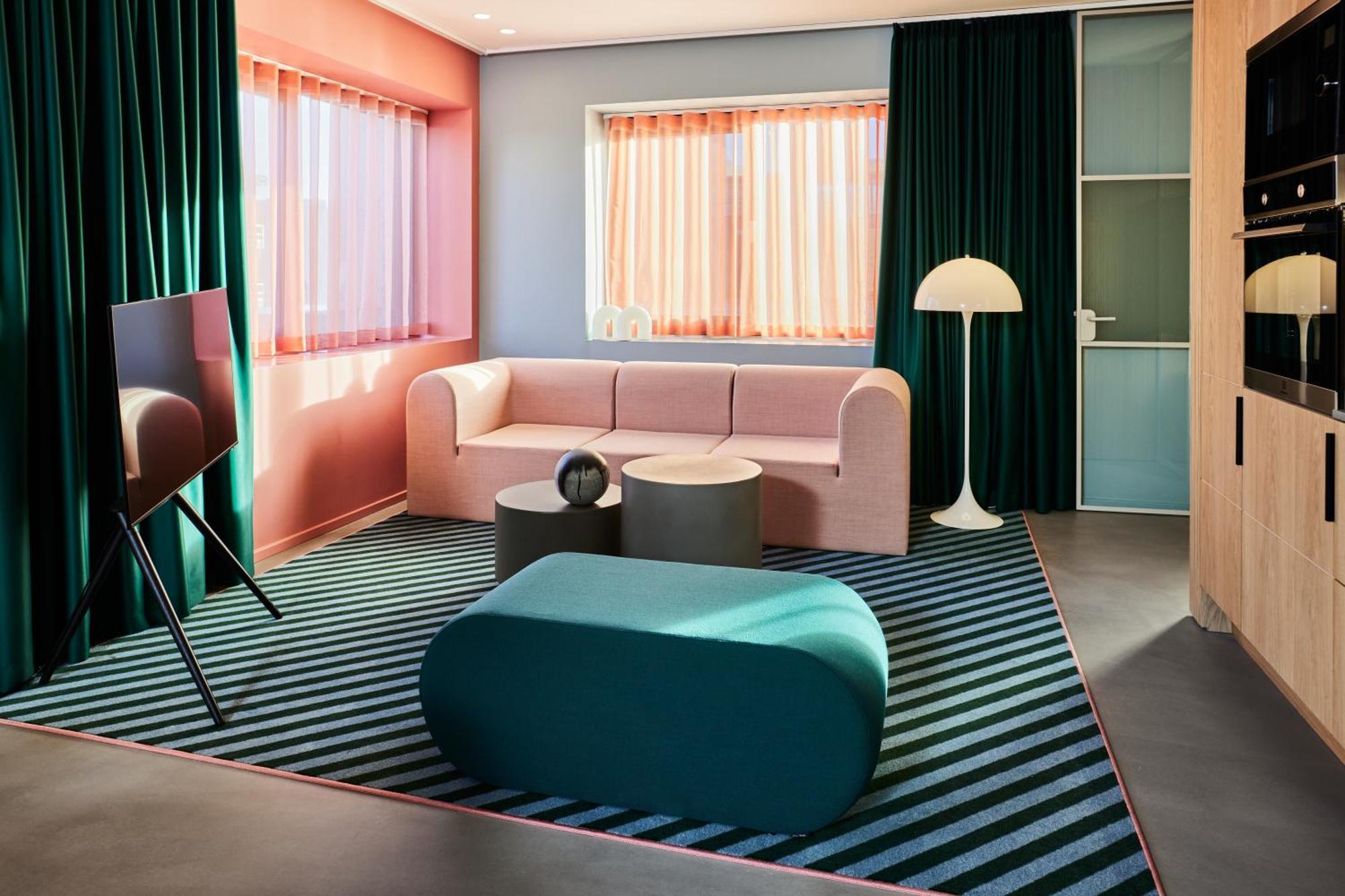 Kirk Suites Vejle Extérieur photo