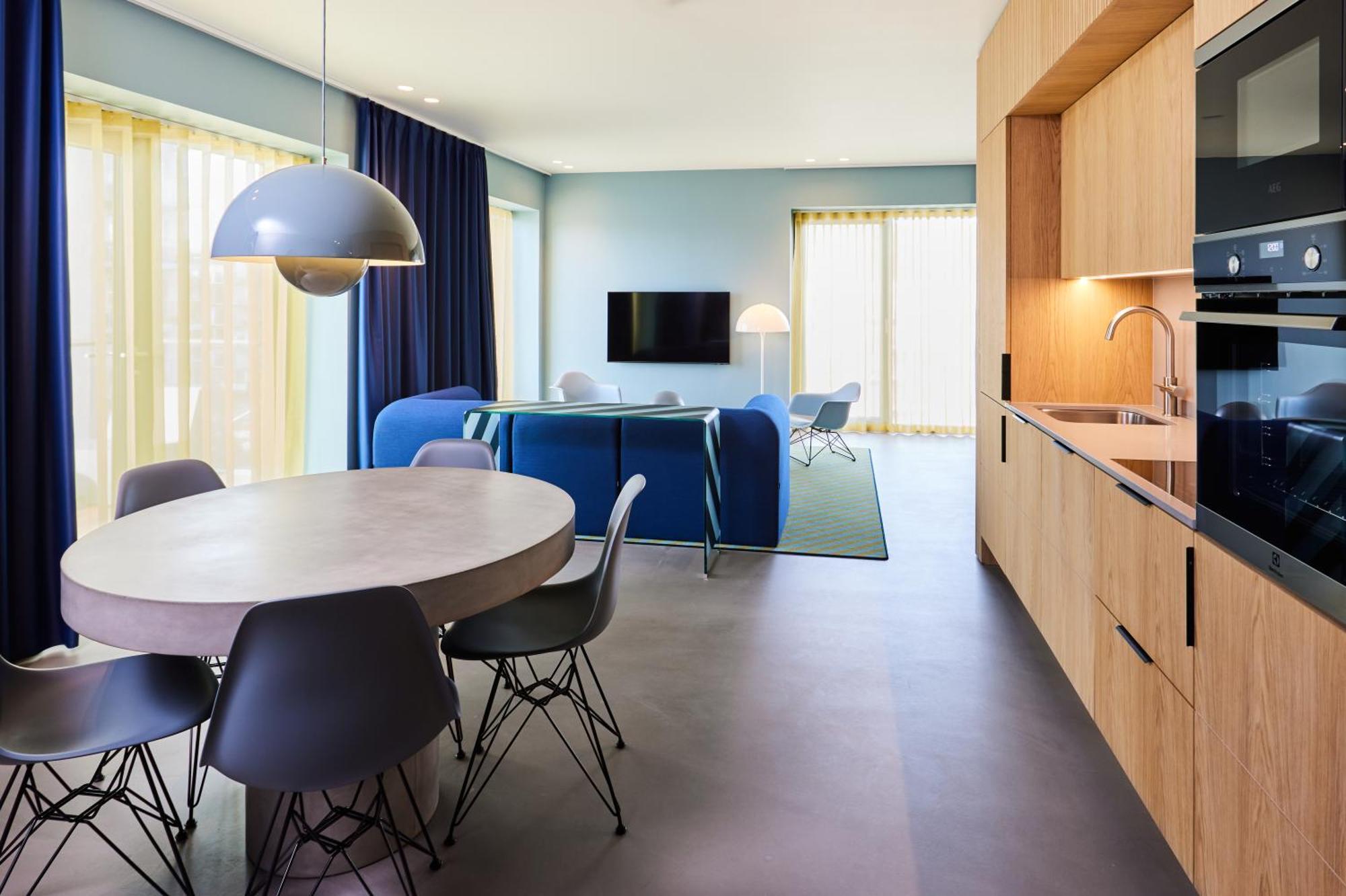 Kirk Suites Vejle Extérieur photo