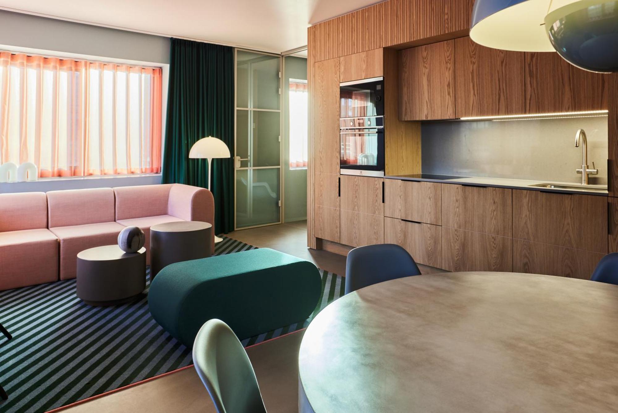 Kirk Suites Vejle Extérieur photo