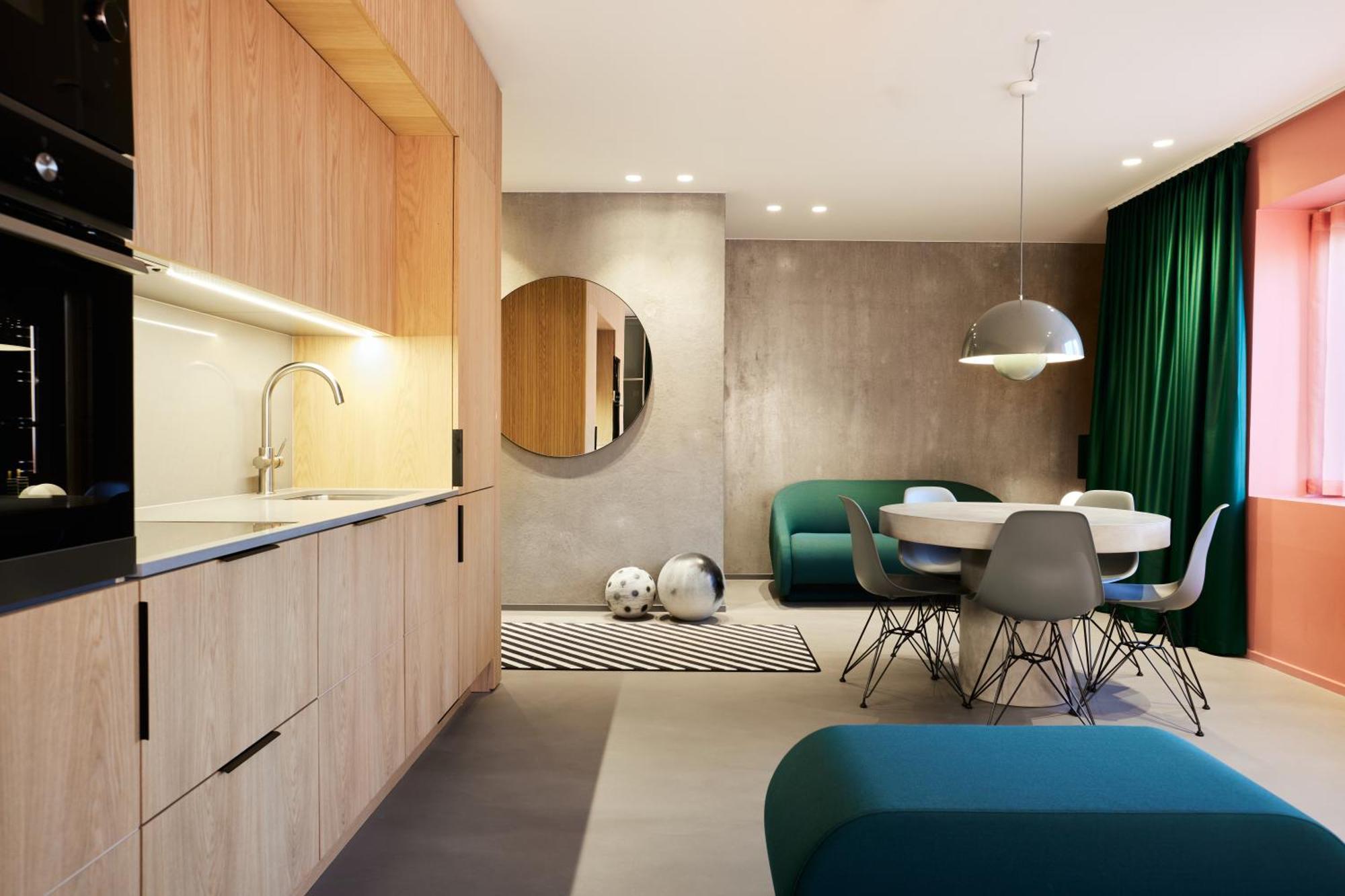 Kirk Suites Vejle Extérieur photo