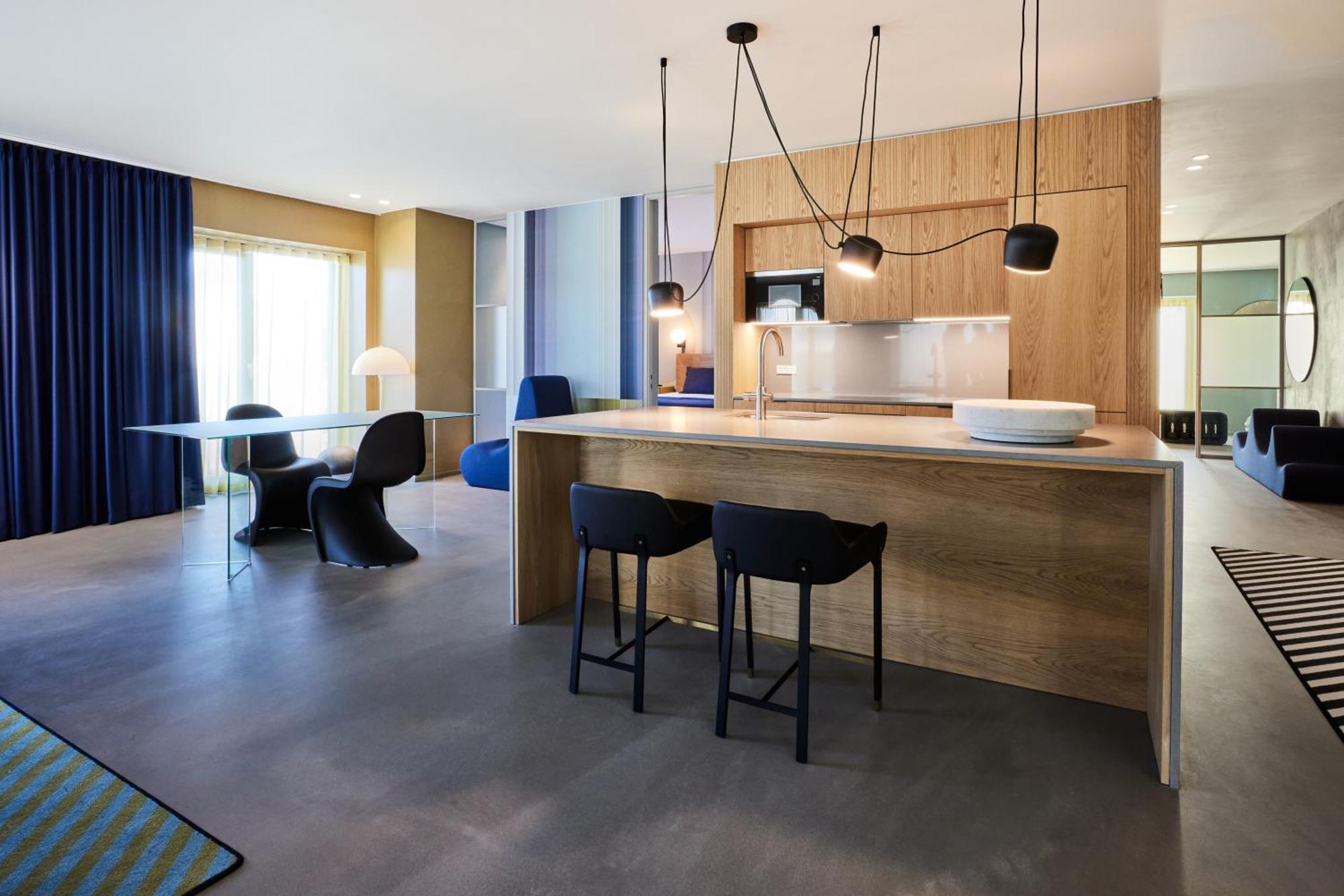 Kirk Suites Vejle Extérieur photo