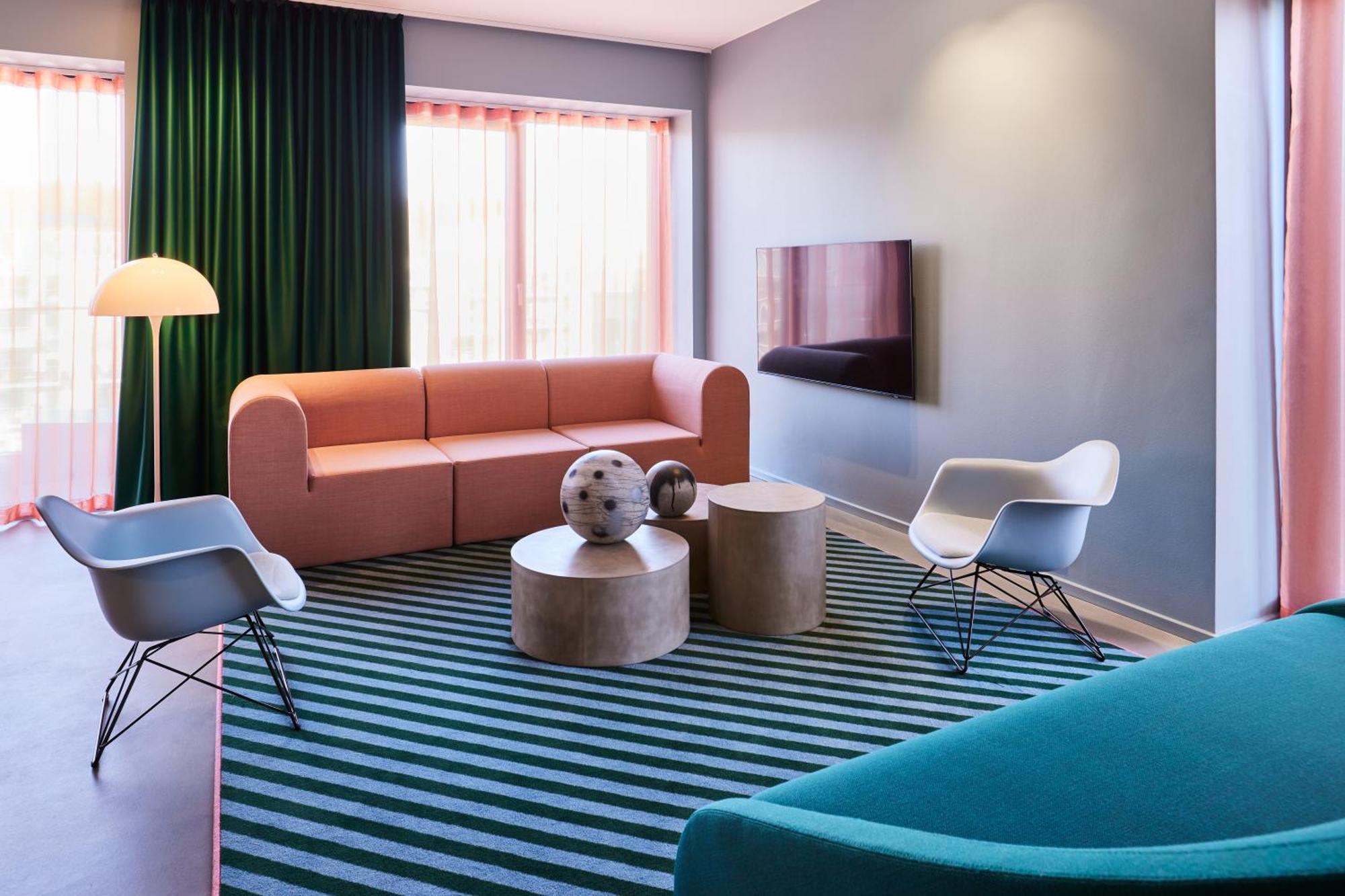 Kirk Suites Vejle Extérieur photo