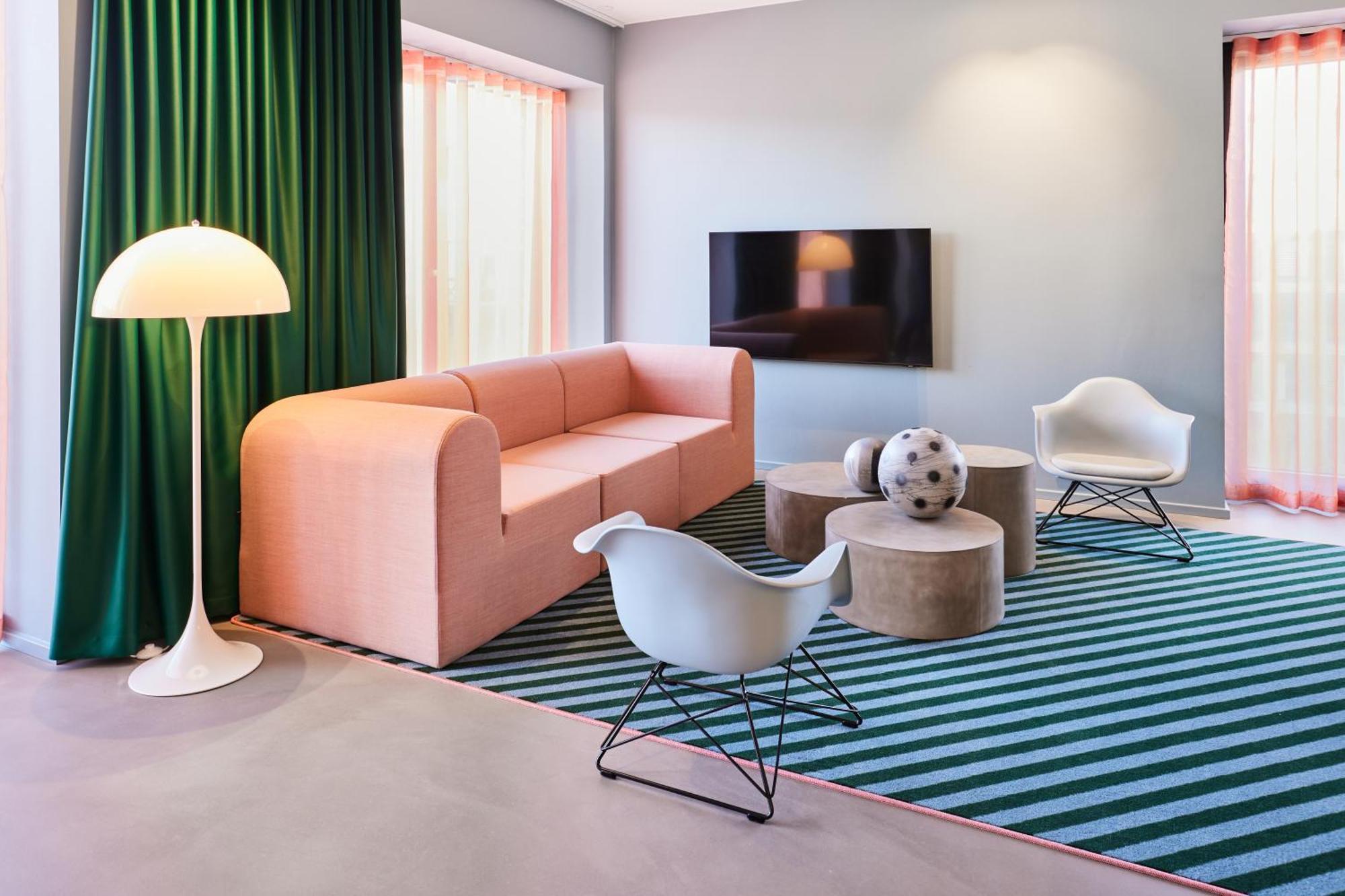 Kirk Suites Vejle Extérieur photo