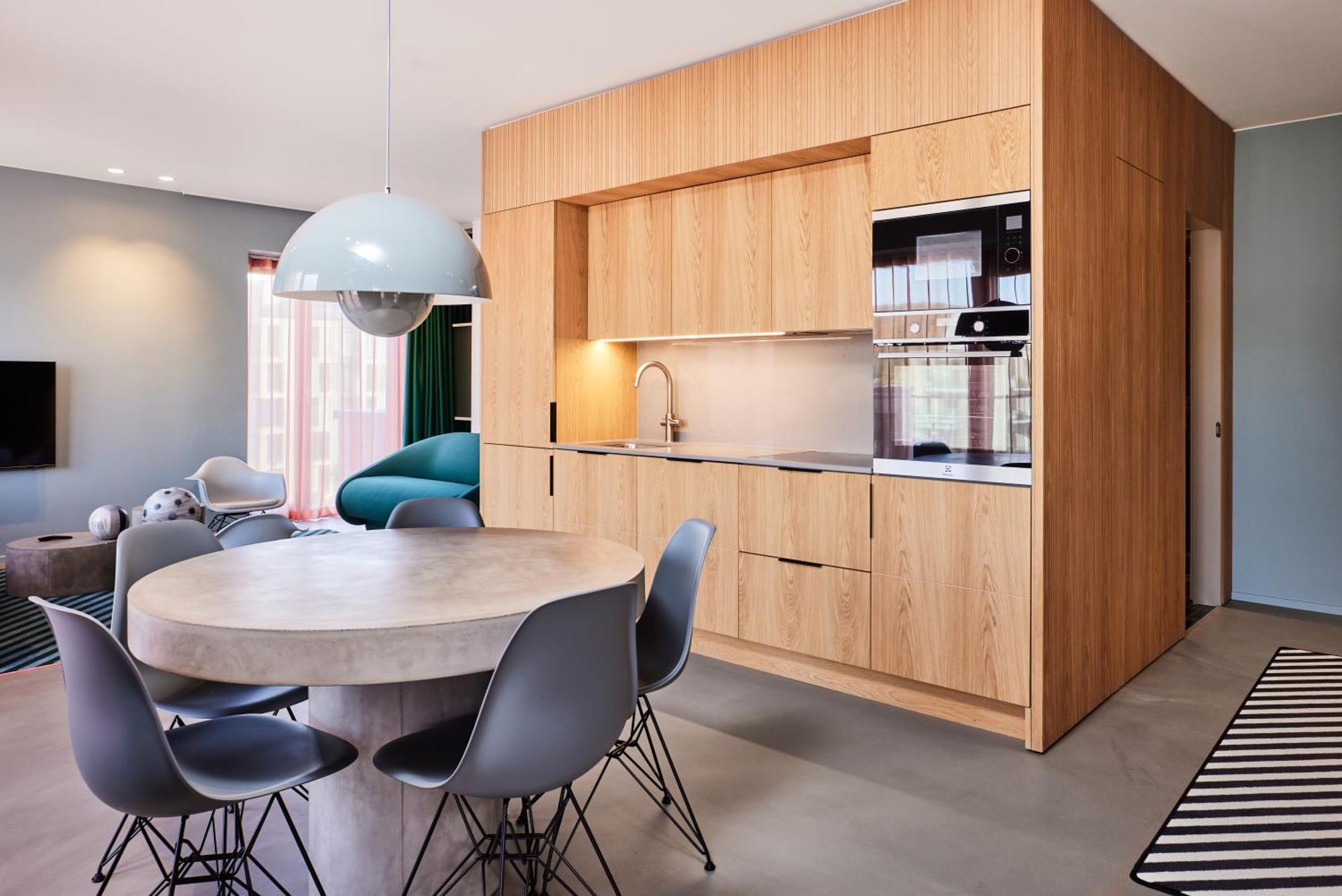 Kirk Suites Vejle Extérieur photo
