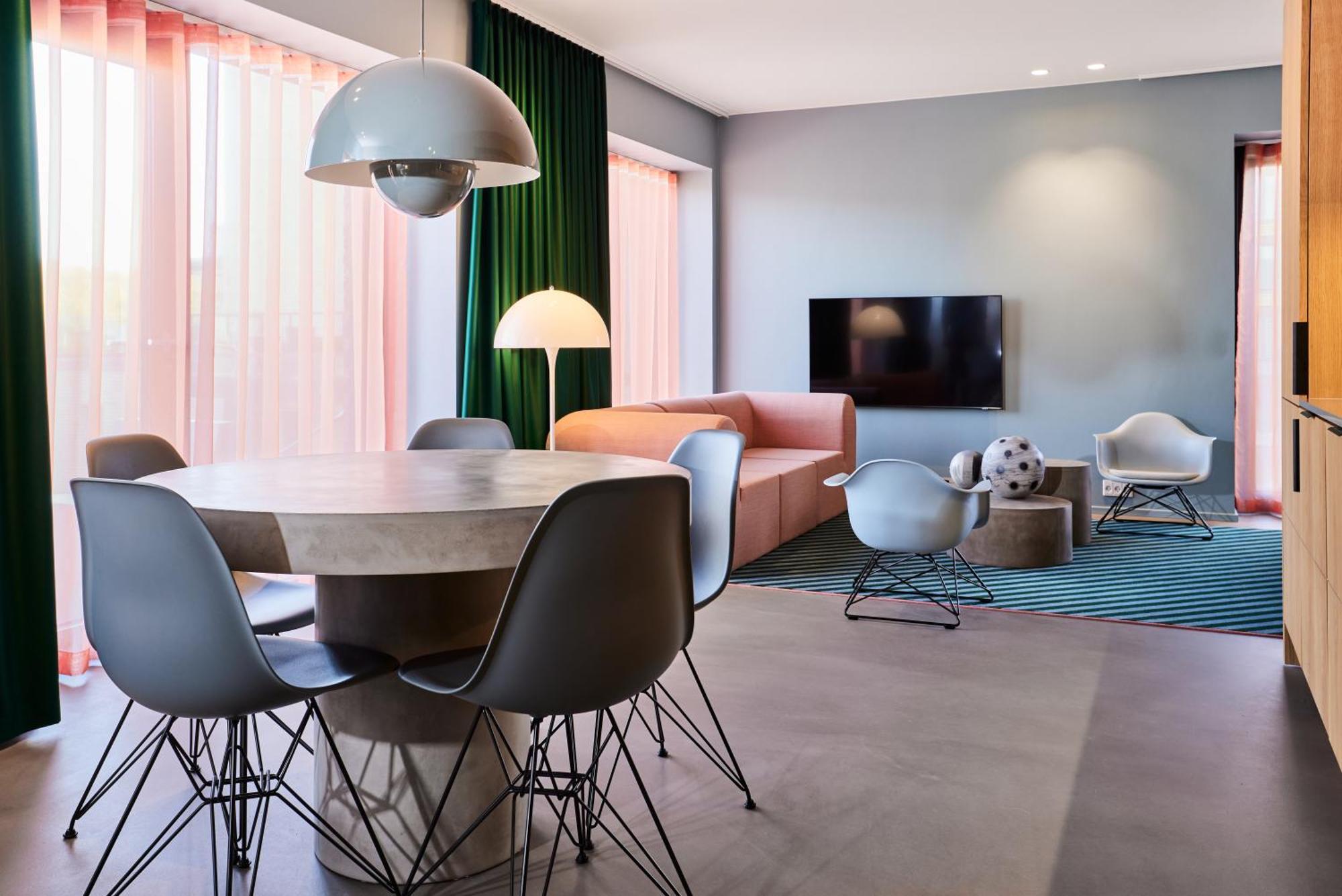 Kirk Suites Vejle Extérieur photo